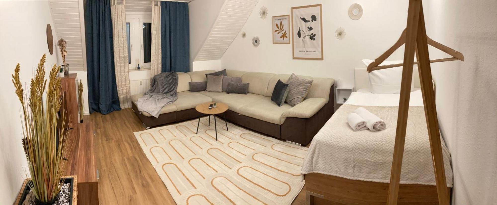 Anjas Appartement I Zentral I 81 Qm Stilvolle Geraeumige Wohnung I Parkplaetze Vorhanden Оснабрюк Екстер'єр фото